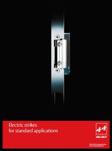 ASSA ABLOY Effeff standard electric strikes
