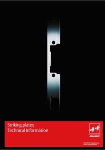 ASSA ABLOY Effeff striking plates